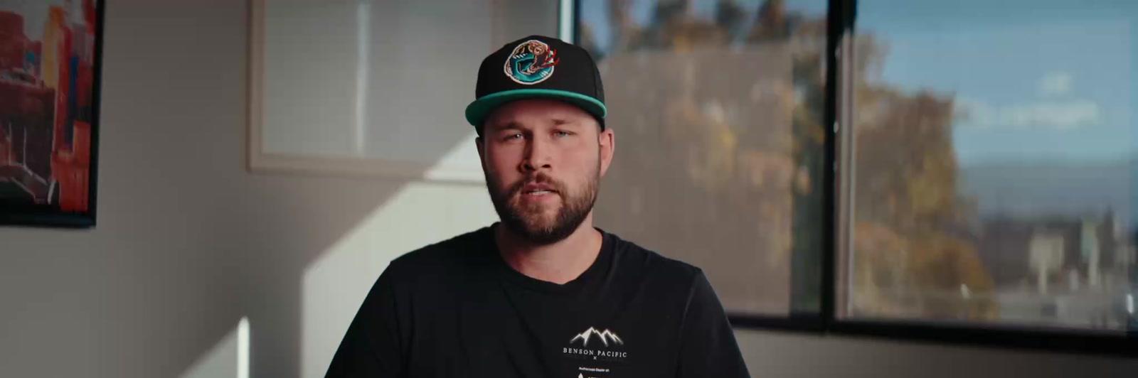 Ben from Benson Pacific HVAC