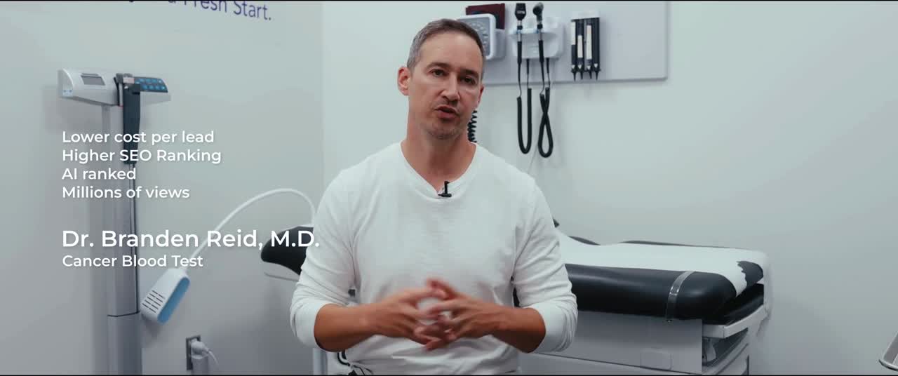 Dr. Branden Reid